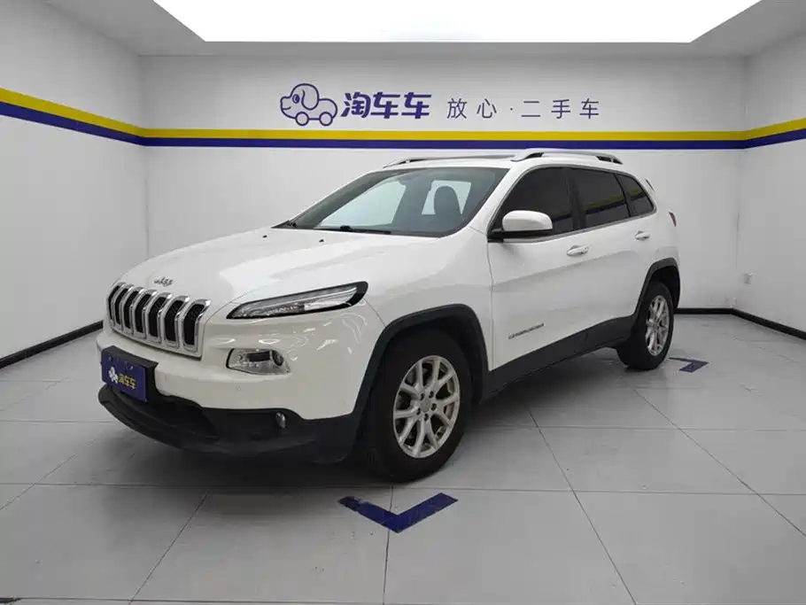 Jeep Cherokee 2016