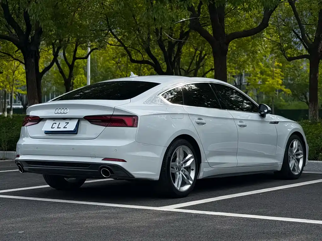 Audi A5 (Import) — миниатюра 6