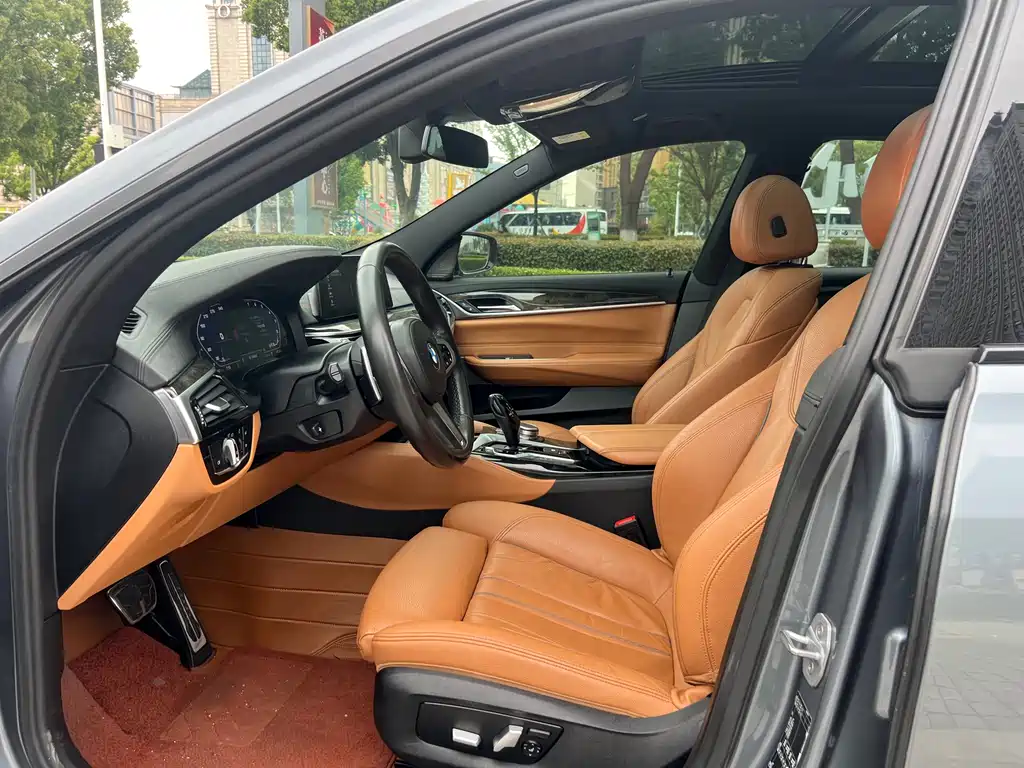 BMW 6 GT 2019 630i M Sport