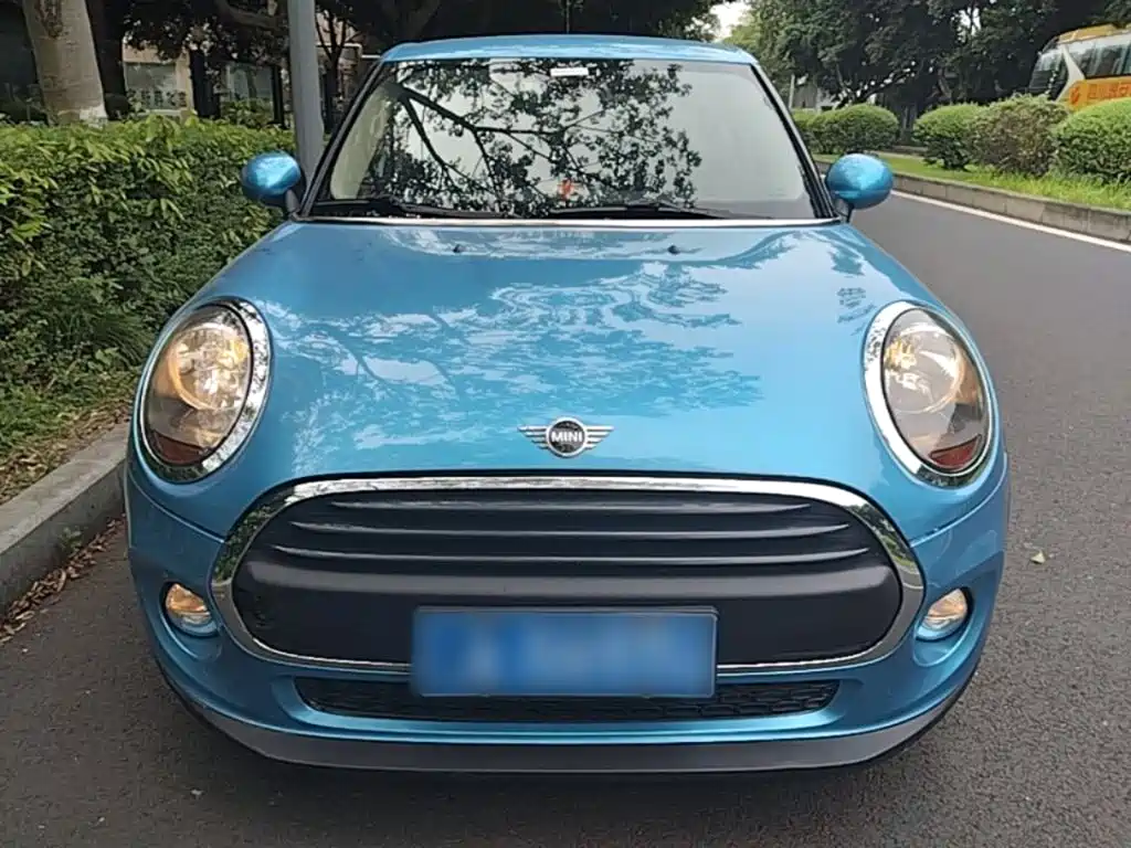 MINI Mini — миниатюра 3