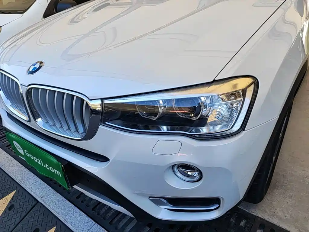 BMW X3 (Import) — миниатюра 24