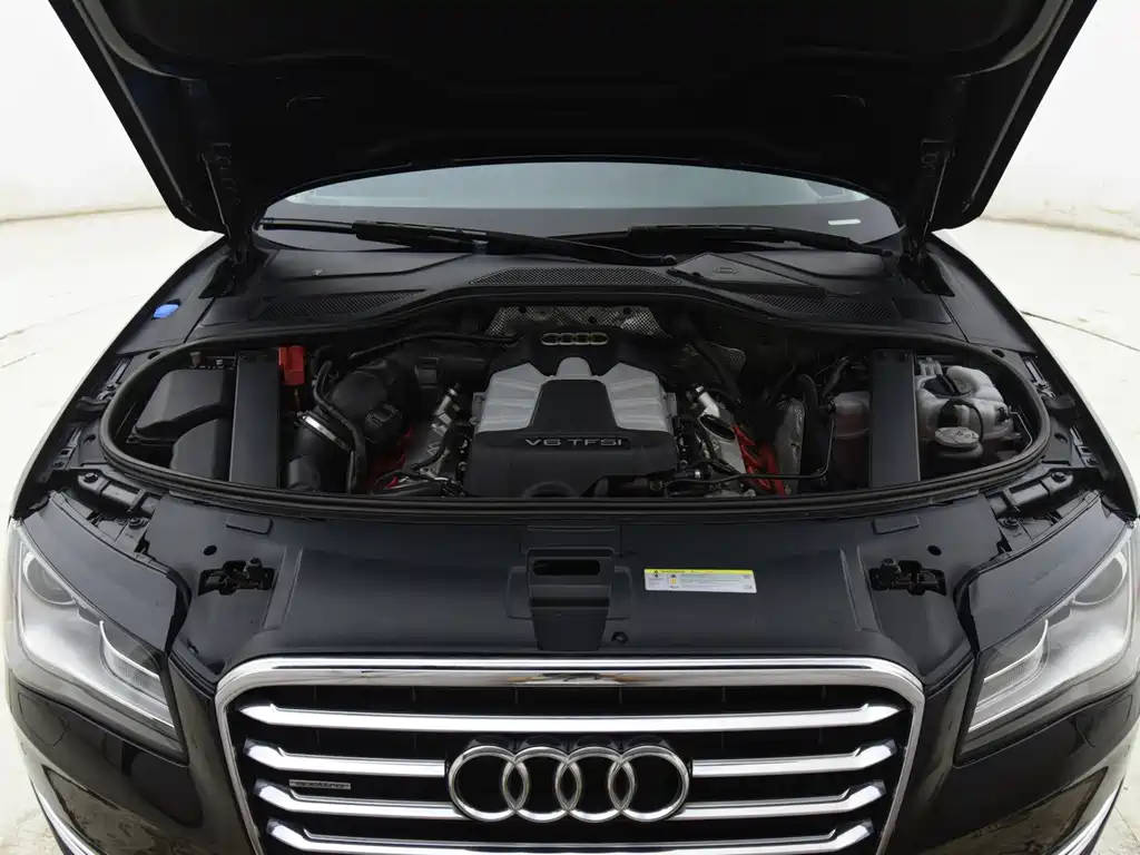 Audi A8 — миниатюра 15