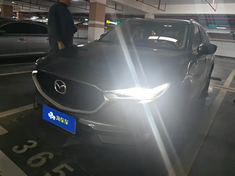 Mazda CX-5 2019
