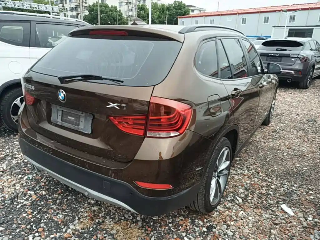 BMW X1 — миниатюра 7