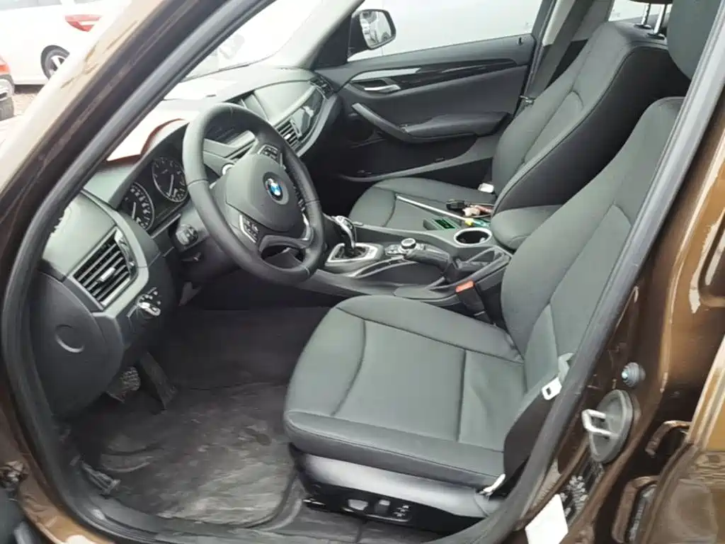BMW X1 — миниатюра 15