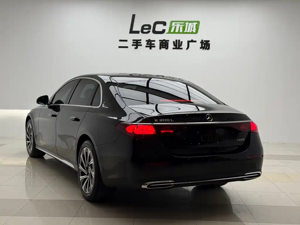 Mercedes-Benz E-Class E 2025 E 300 L Fashion