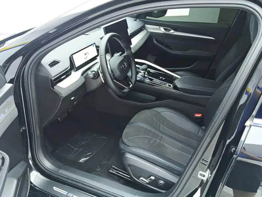 Geely Xingrui — миниатюра 9