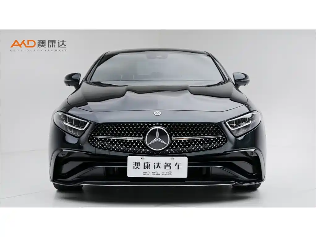Mercedes-Benz CLS — миниатюра 2