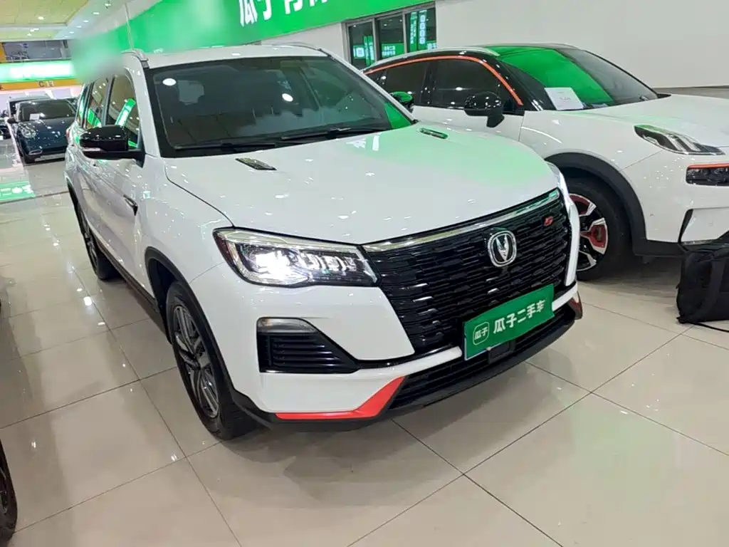 Changan CS75 — миниатюра 4