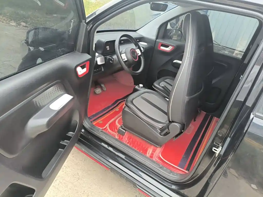 Wuling MINIEV — миниатюра 16