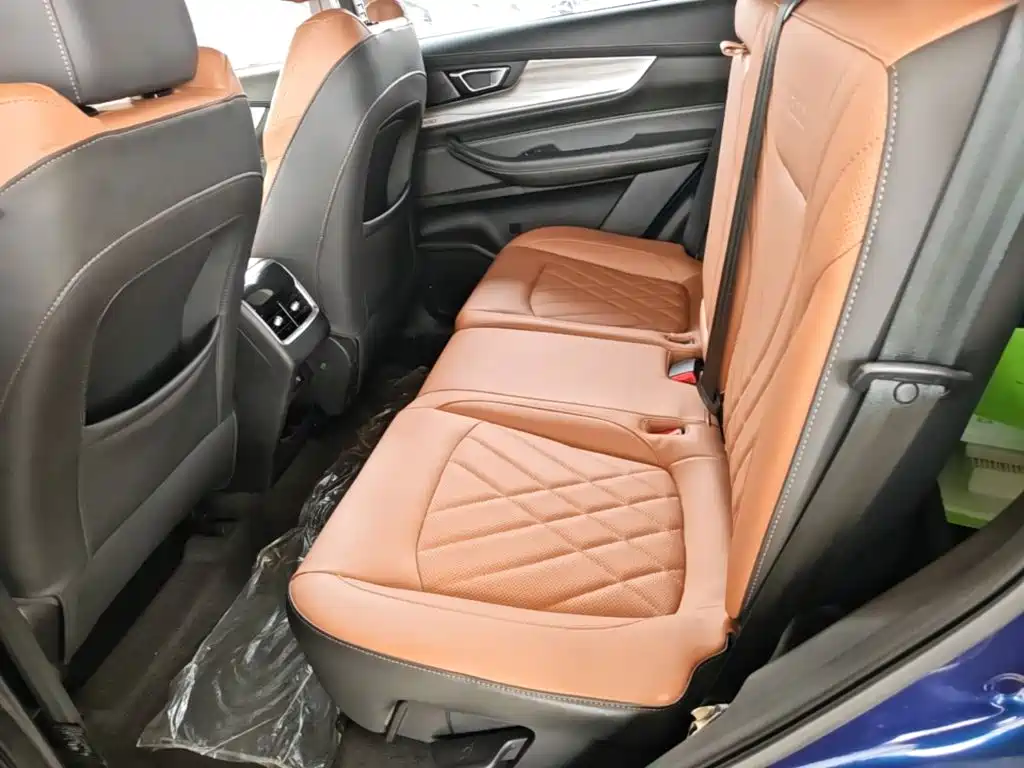 Chery Tiggo 8 — миниатюра 17