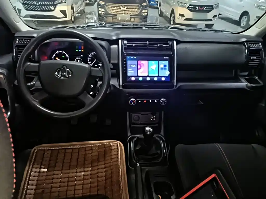 Oshan Oushang X70A — миниатюра 10