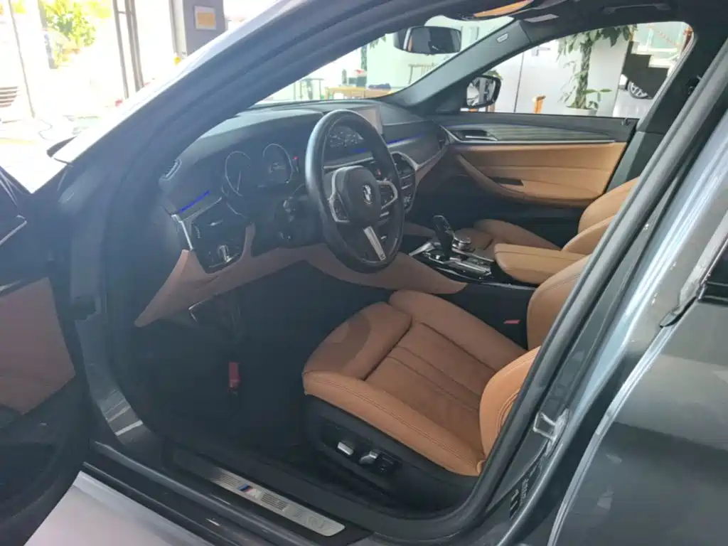BMW 5 Series (Import) — миниатюра 16