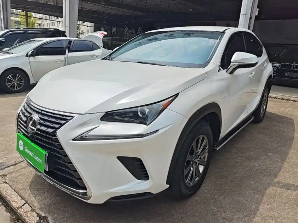 Lexus NX — миниатюра 2
