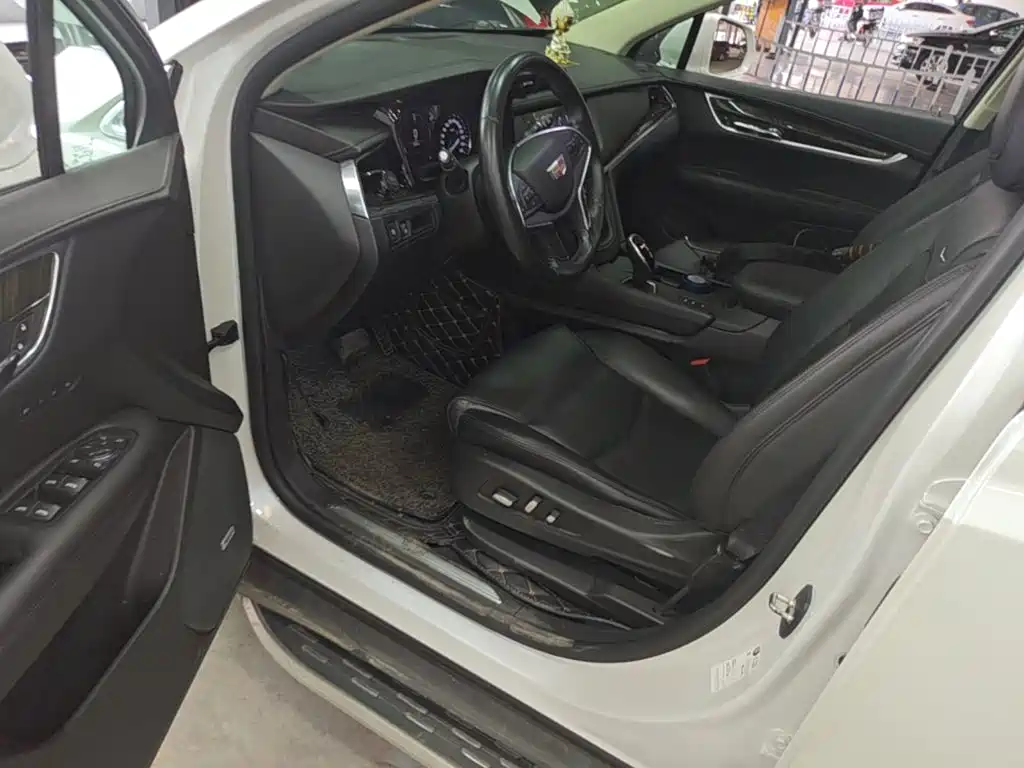 Cadillac XT5 — миниатюра 16