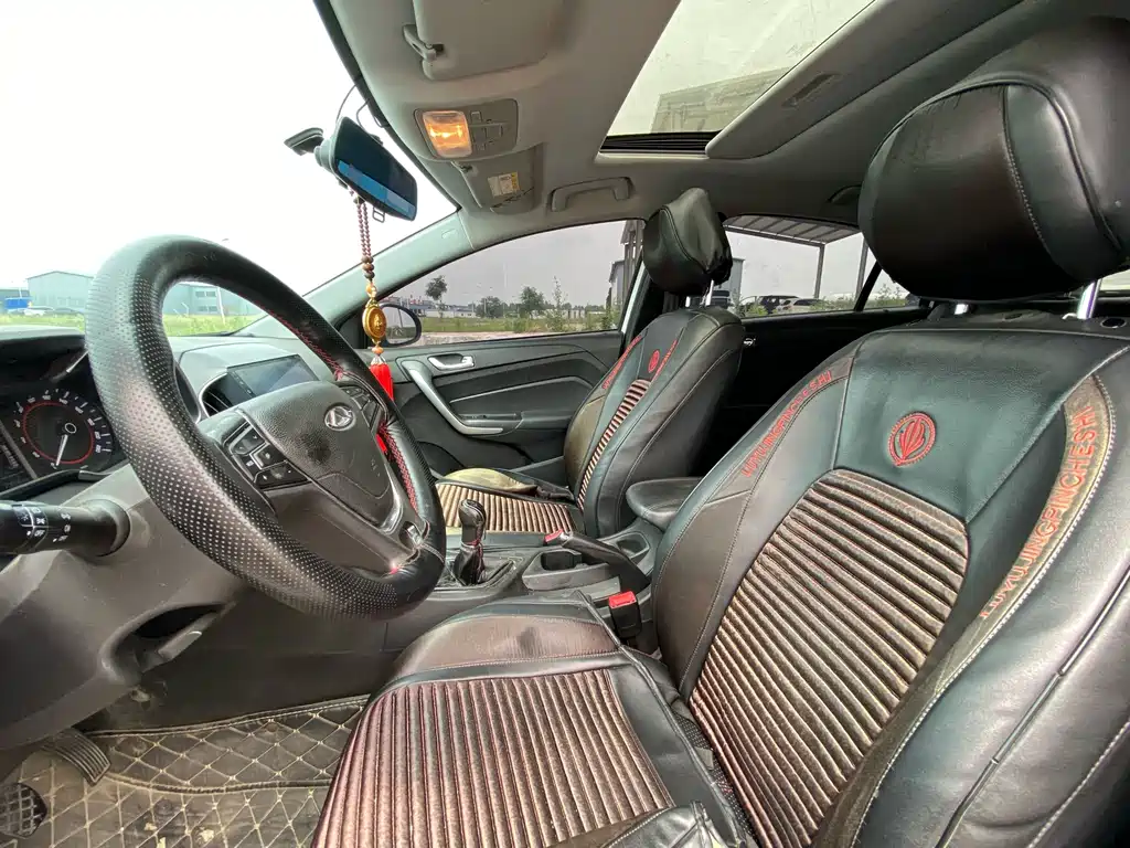 Chery Arrizo 5 — миниатюра 7