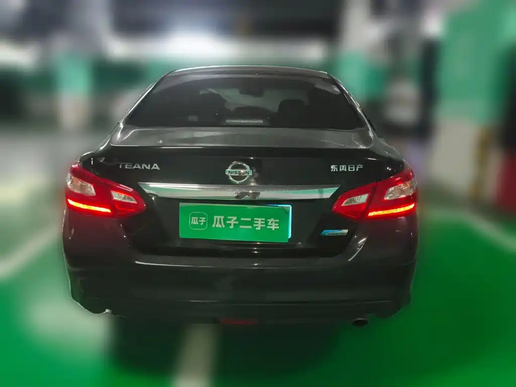 Nissan Teana — миниатюра 3