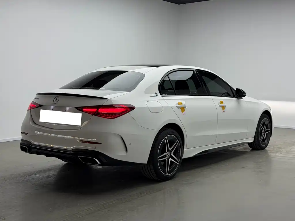 Mercedes-Benz C-Class C 2024 C 260 L Sport