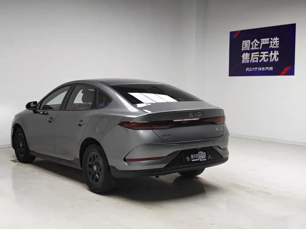 BYD Qin PLUS — миниатюра 6