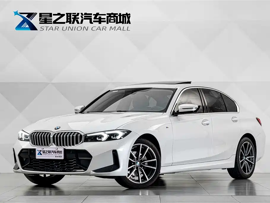 宝马3系 2024款 320i M运动套装 2024