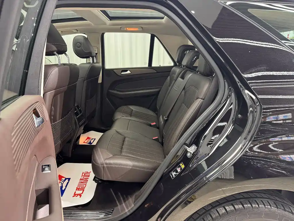 Mercedes-Benz GLE 2018 GLE 320 4MATIC