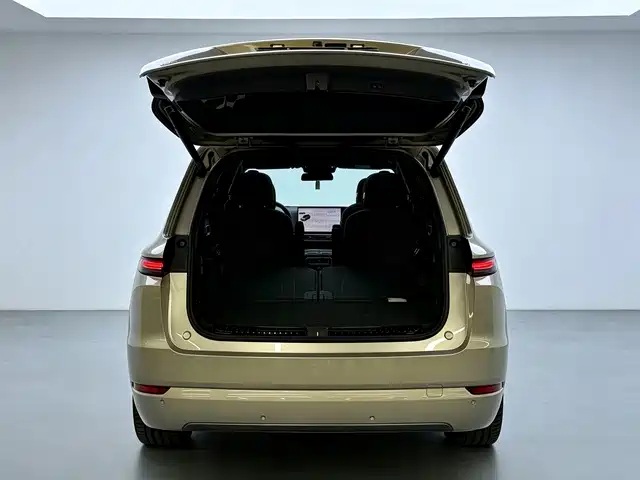 Li Auto Li L9 — миниатюра 12