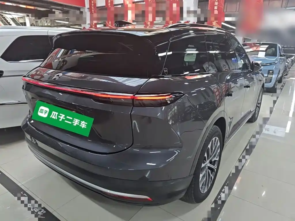 NIO ES6 2023 75kWh