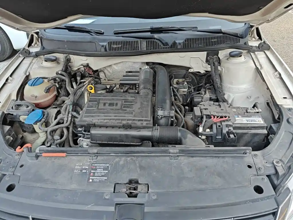 Volkswagen Lavida — миниатюра 20