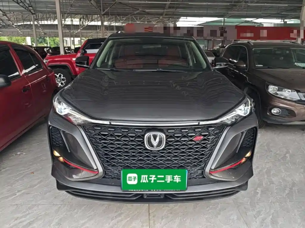 Changan CS75 PLUS — миниатюра 3