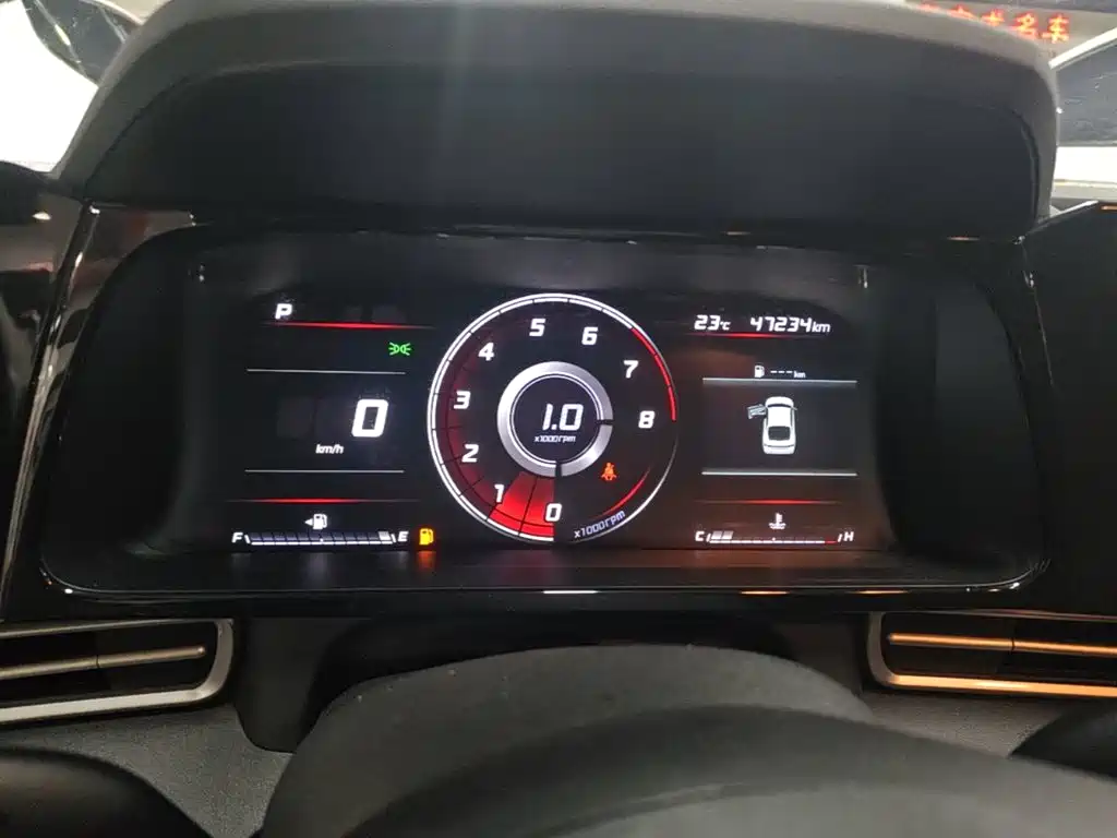 Hyundai Elantra — миниатюра 12