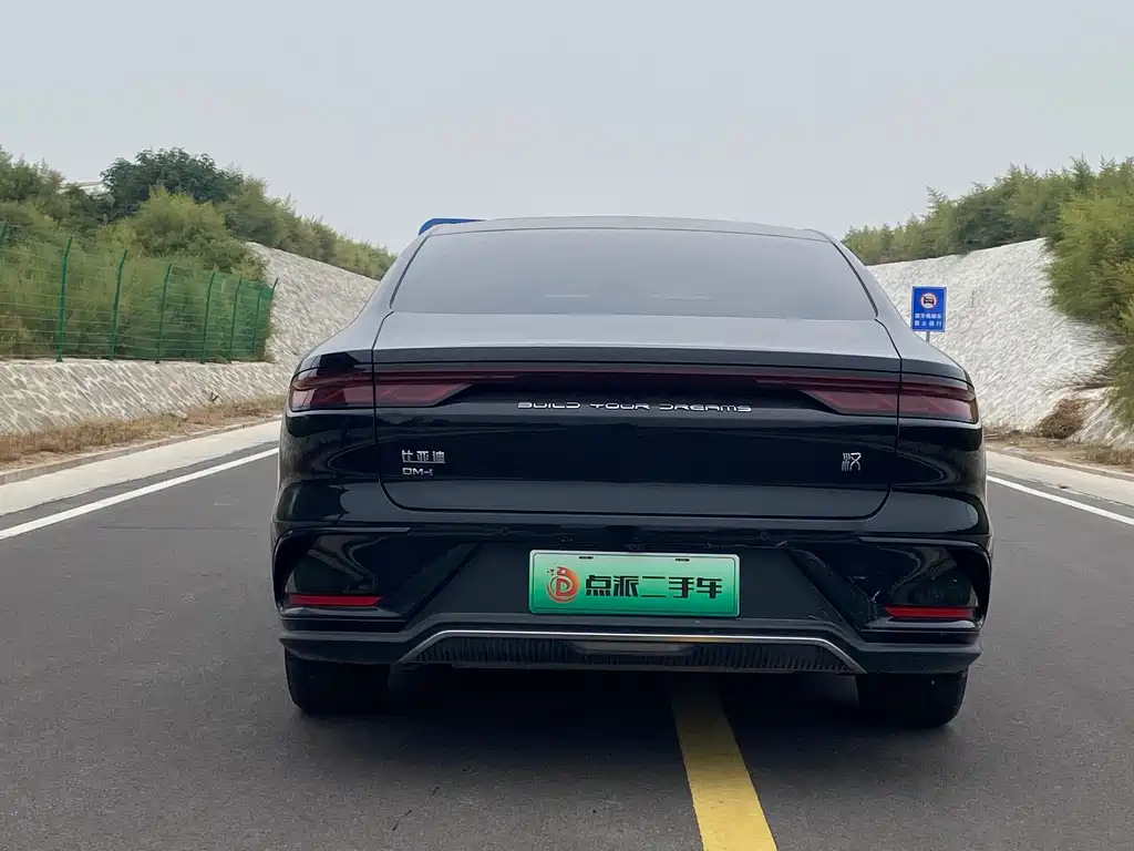 BYD Han — миниатюра 5