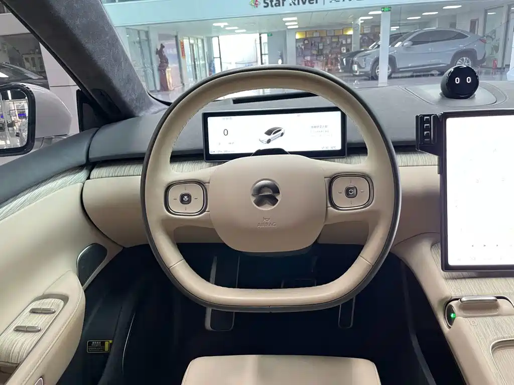 NIO ET7 — миниатюра 11
