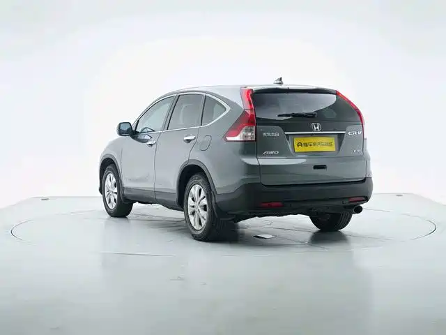 Honda CR-V — миниатюра 2
