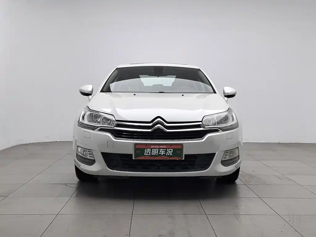 Citroen C5 — миниатюра 3
