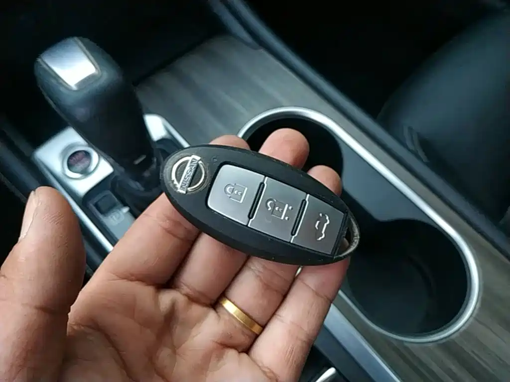 Nissan Teana — миниатюра 9