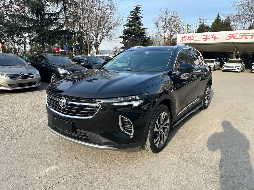 Buick Envision S 2022