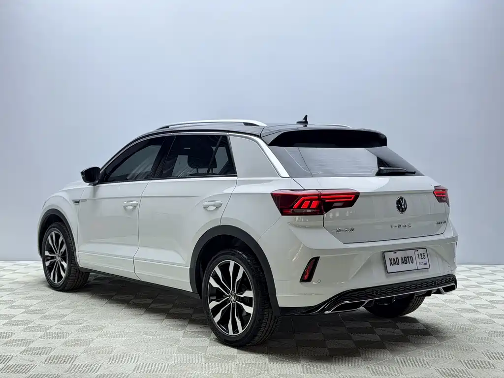 Volkswagen T-Roc 2022 280TSI DSG R-Line Pro PLUS