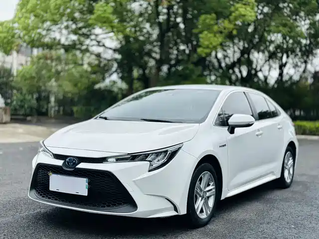 TOYOTA LEI LING 2023