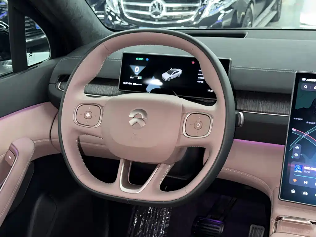 NIO EC6 — миниатюра 13