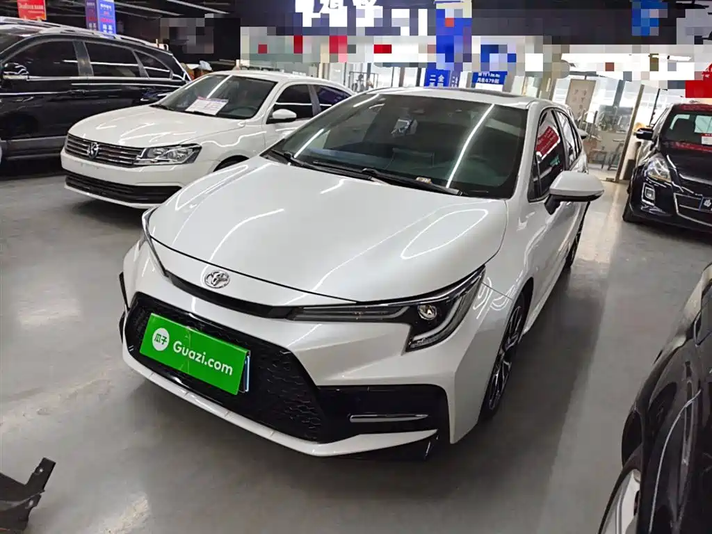 Toyota Levin 2020