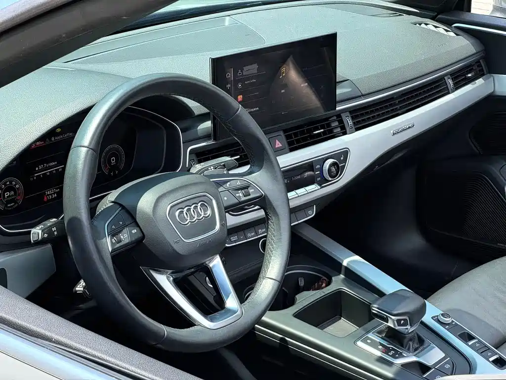 Audi A5 (Import) — миниатюра 6
