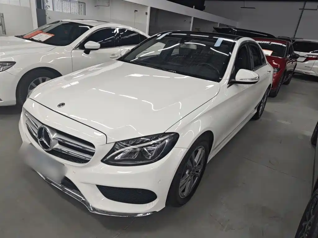 Mercedes-Benz C-Class 2017
