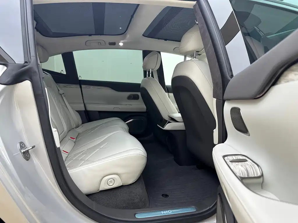 NIO ET7 — миниатюра 17