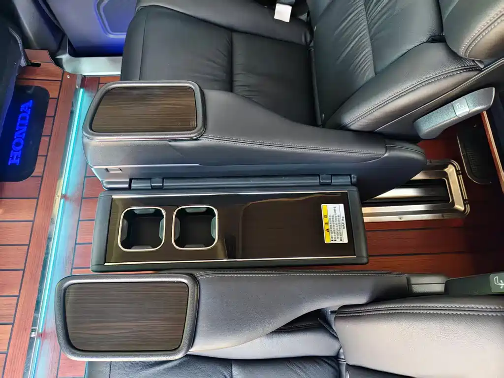 Honda Odyssey — миниатюра 14