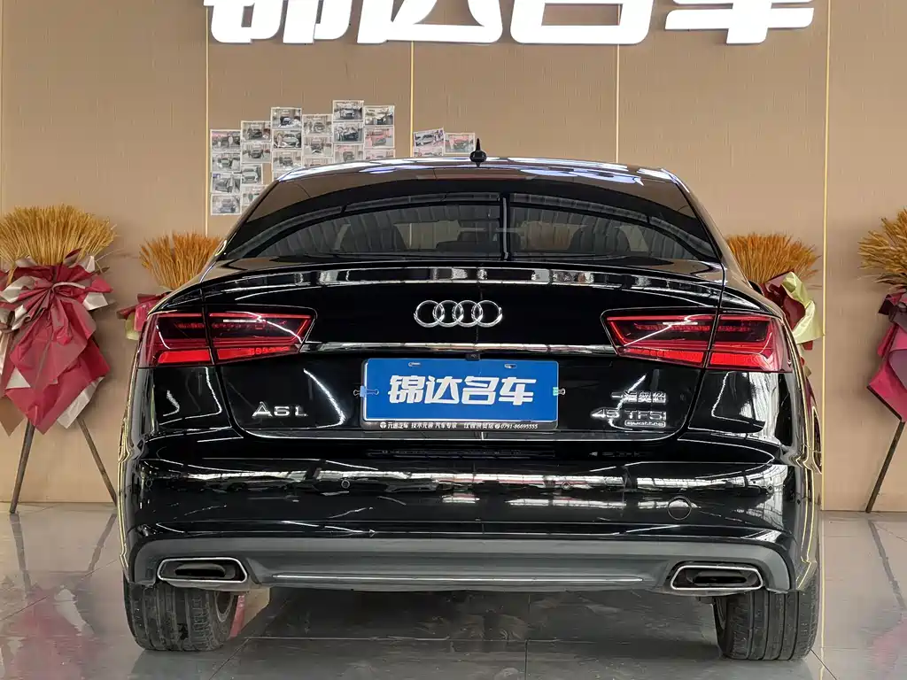 Audi A6L — миниатюра 7