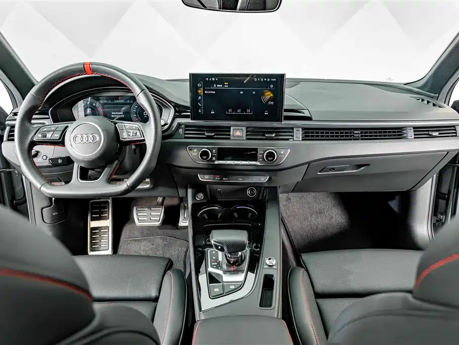 Audi A4L — миниатюра 13
