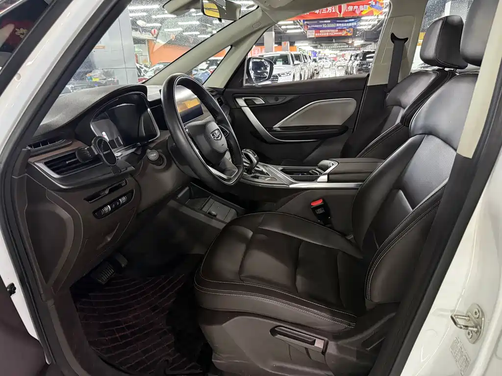 Geely Jia Ji — миниатюра 3
