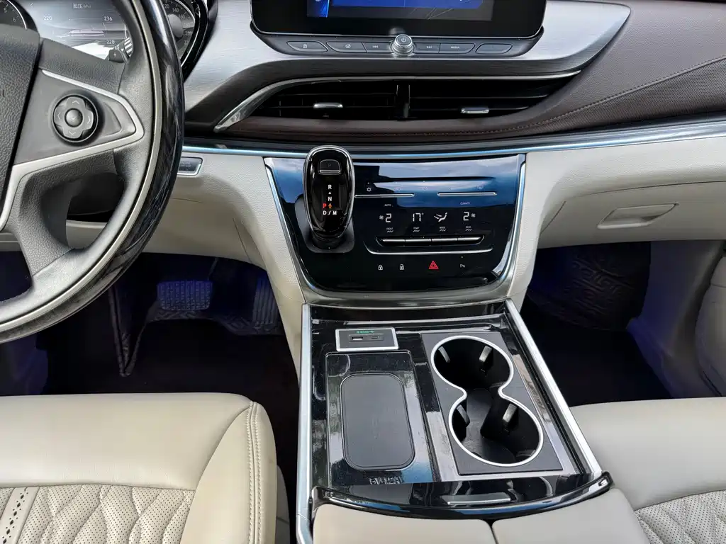 Buick GL8 — миниатюра 13
