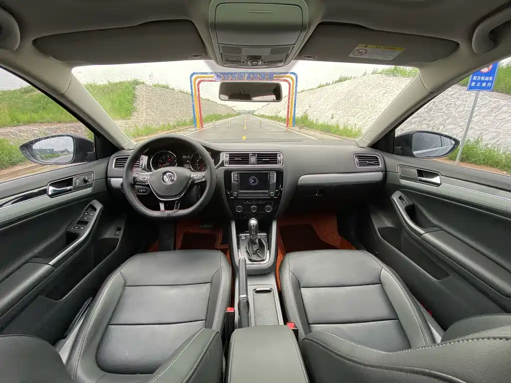 Volkswagen Sagitar — миниатюра 9