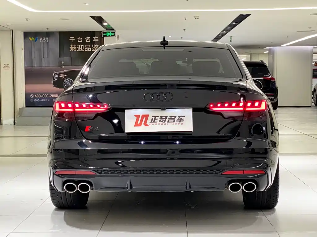 Audi S4 — миниатюра 6